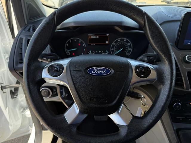 used 2022 Ford Transit Connect car, priced at $22,799