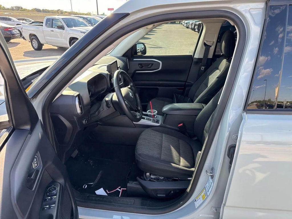 used 2022 Ford Bronco Sport car