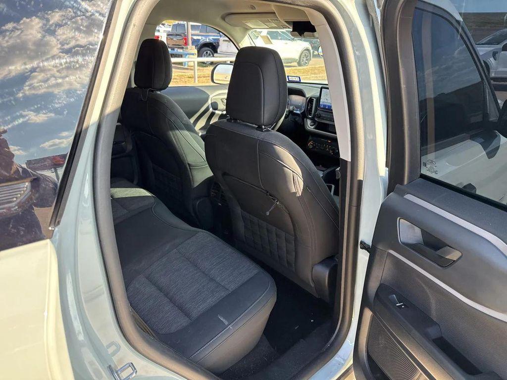 used 2022 Ford Bronco Sport car