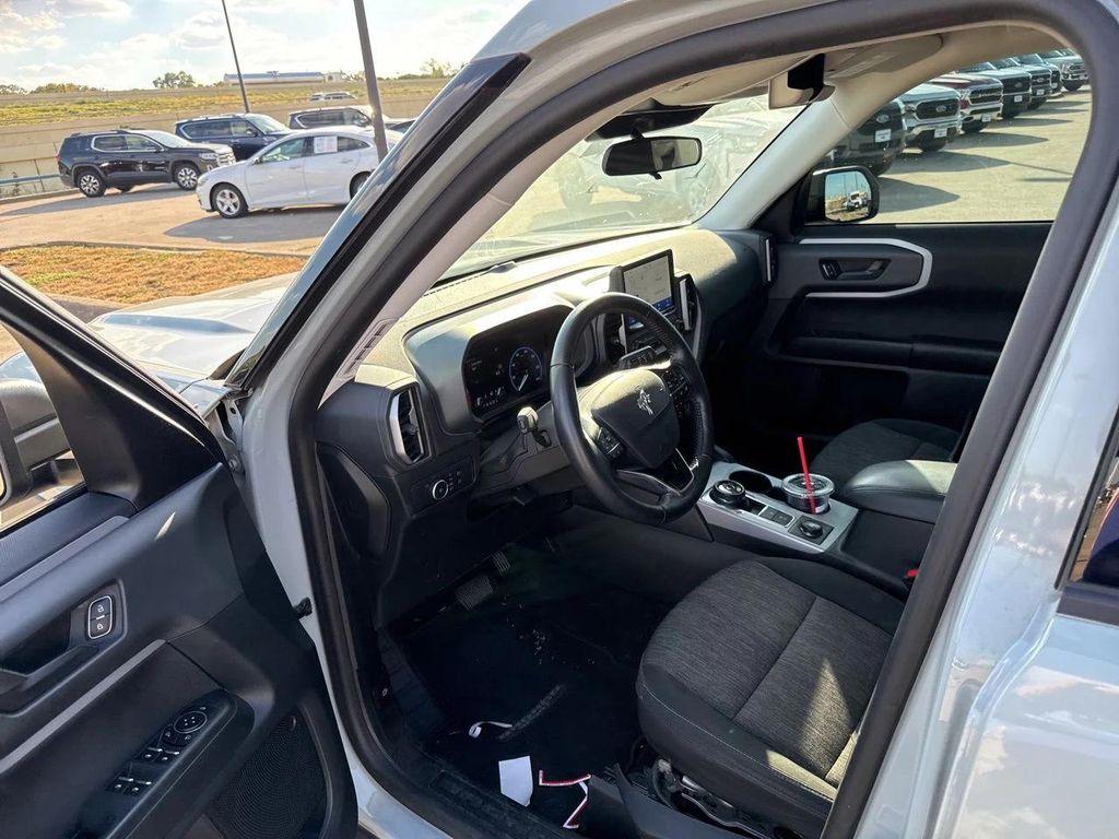 used 2022 Ford Bronco Sport car