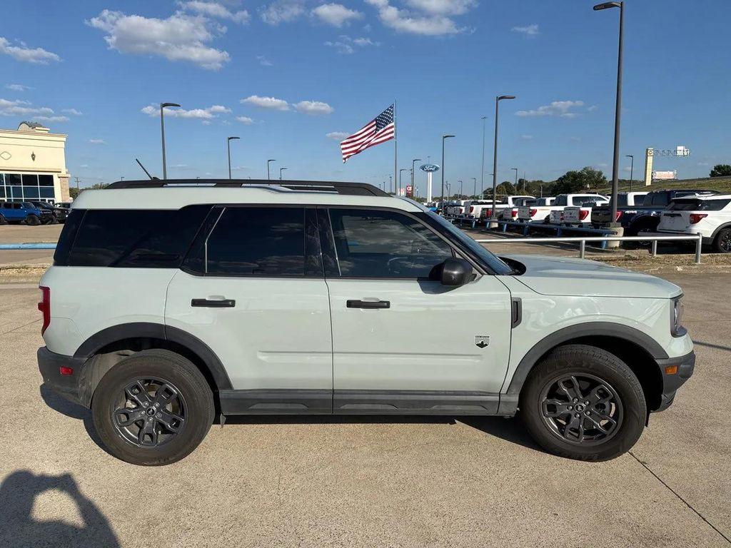 used 2022 Ford Bronco Sport car