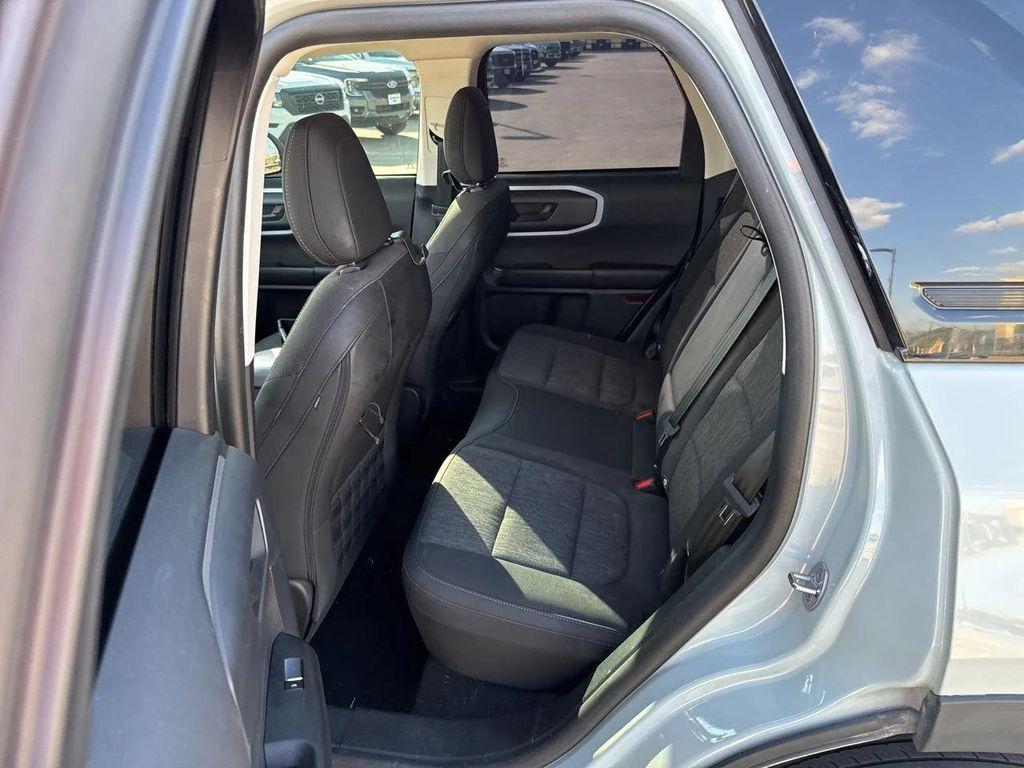 used 2022 Ford Bronco Sport car