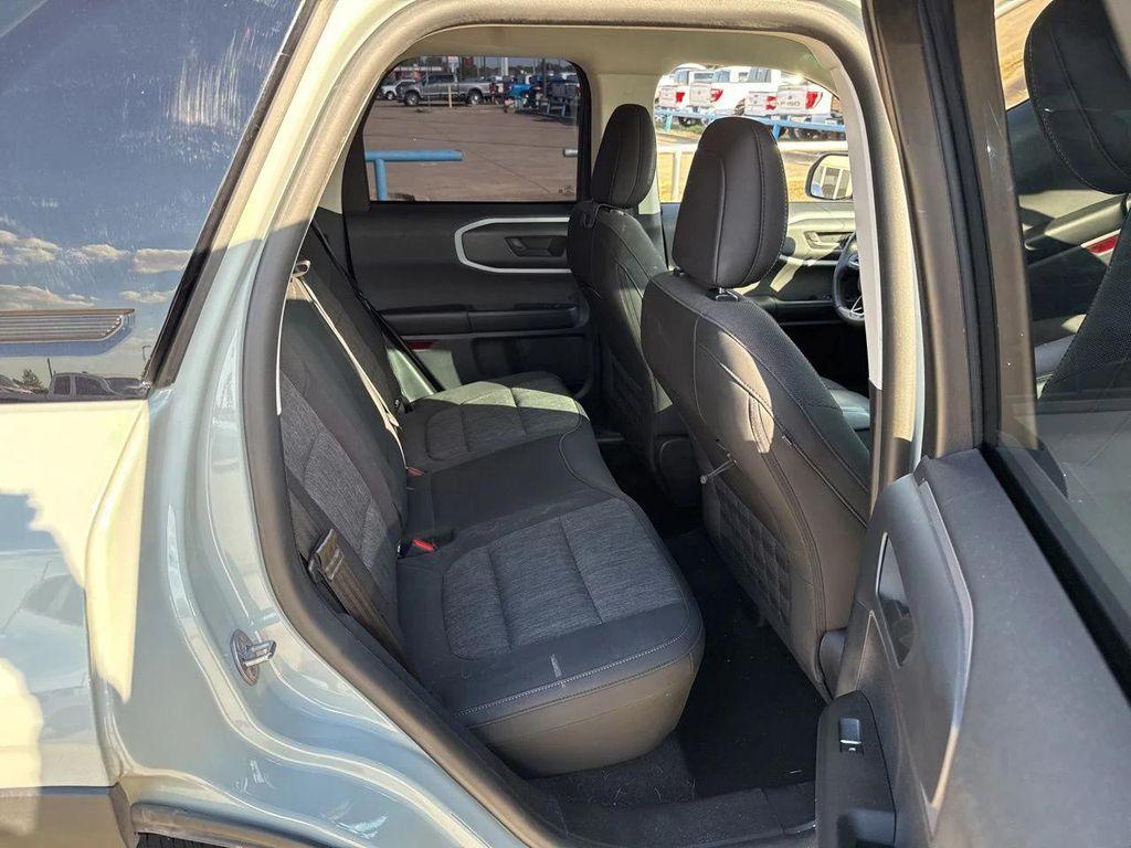 used 2022 Ford Bronco Sport car