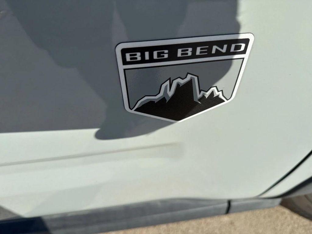used 2022 Ford Bronco Sport car