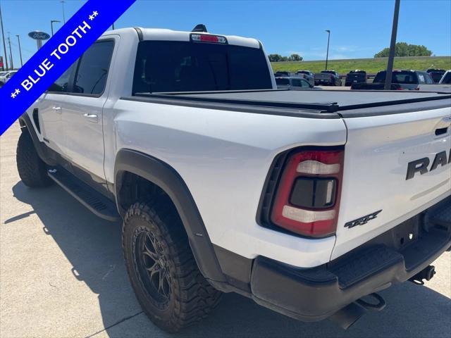used 2022 Ram 1500 car, priced at $75,999