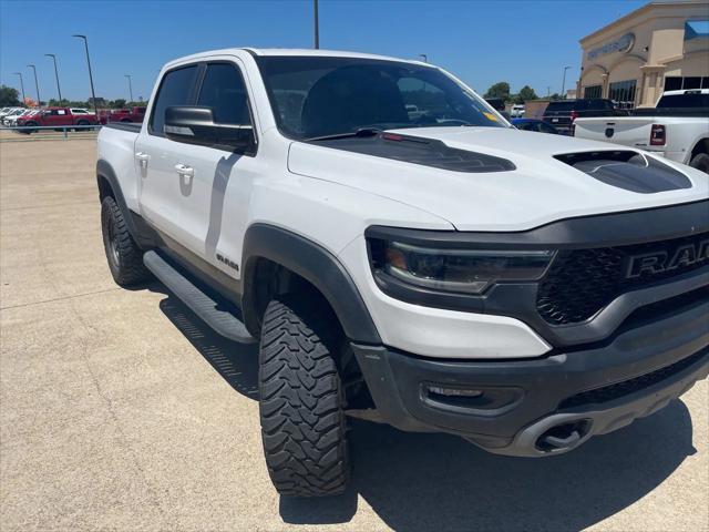used 2022 Ram 1500 car, priced at $75,999