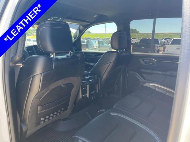 used 2022 Ram 1500 car, priced at $75,999