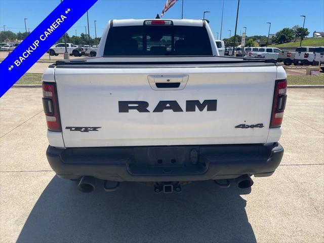 used 2022 Ram 1500 car, priced at $75,999