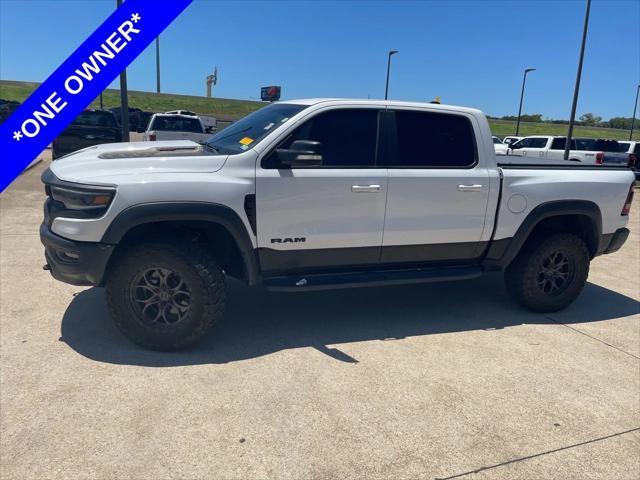 used 2022 Ram 1500 car, priced at $75,999