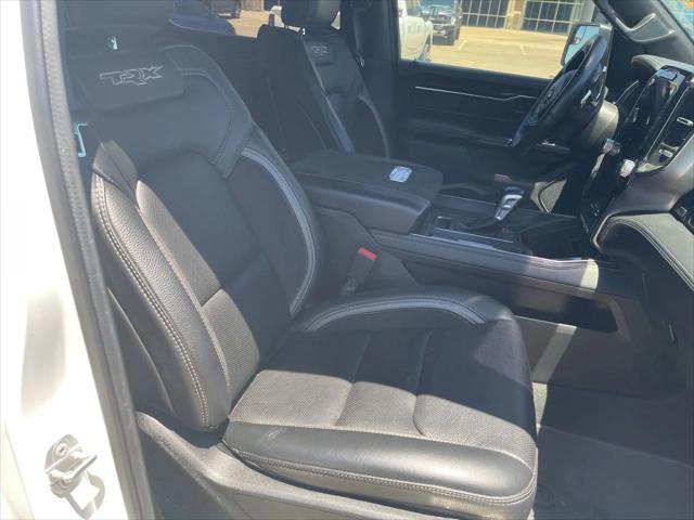 used 2022 Ram 1500 car, priced at $75,999