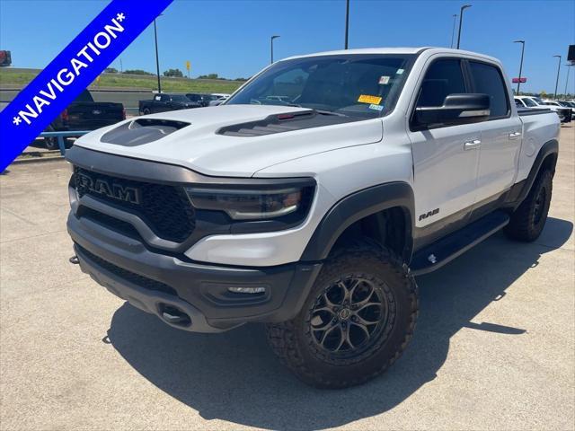 used 2022 Ram 1500 car, priced at $75,999