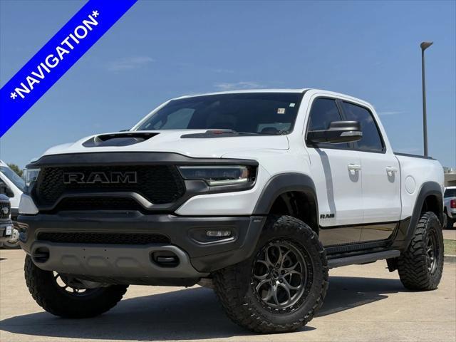 used 2022 Ram 1500 car, priced at $75,999