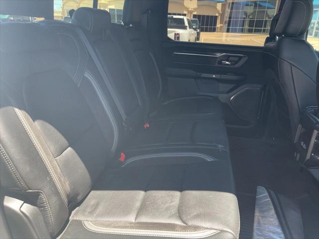 used 2022 Ram 1500 car, priced at $75,999