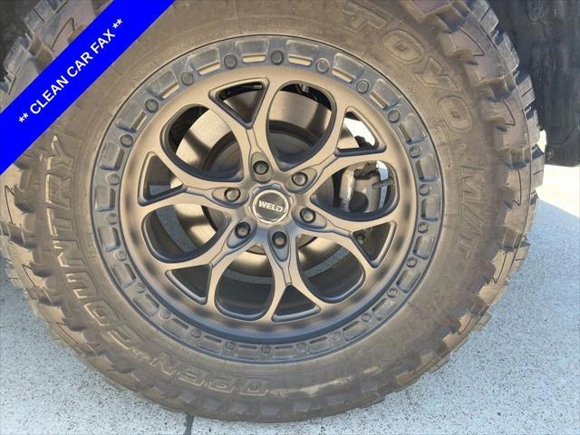 used 2022 Ram 1500 car, priced at $75,999