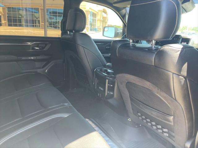 used 2022 Ram 1500 car, priced at $75,999