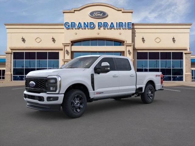 new 2024 Ford F-250 car, priced at $80,485