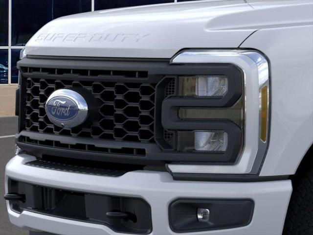 new 2024 Ford F-250 car, priced at $80,485