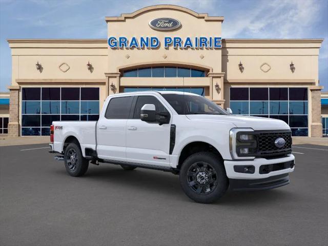 new 2024 Ford F-250 car, priced at $80,485