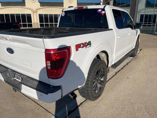 used 2021 Ford F-150 car