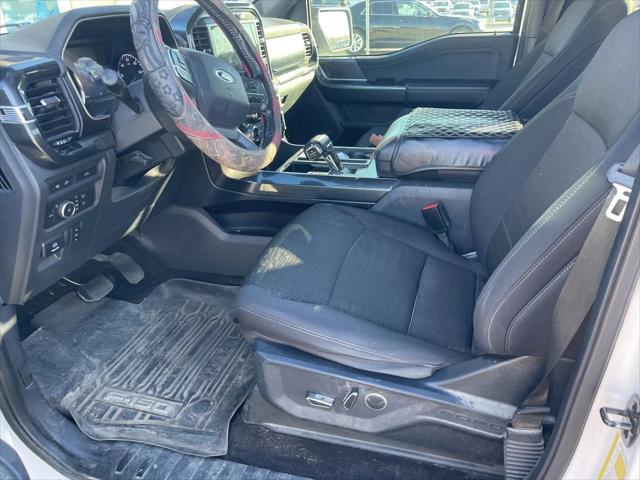 used 2021 Ford F-150 car