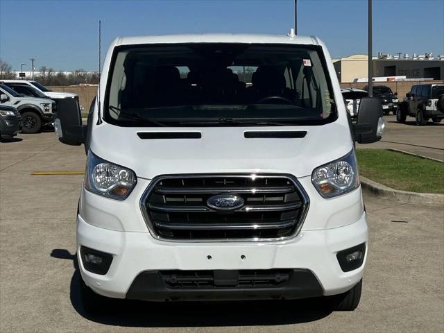 used 2020 Ford Transit-350 car, priced at $39,998