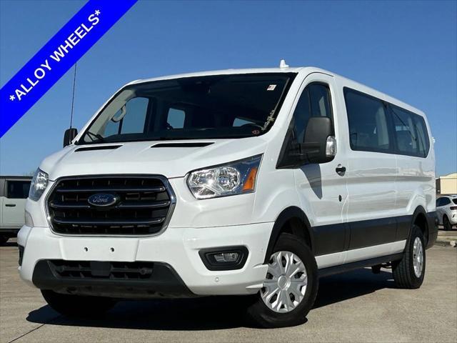 used 2020 Ford Transit-350 car, priced at $39,998