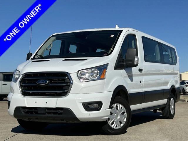 used 2020 Ford Transit-350 car, priced at $39,998