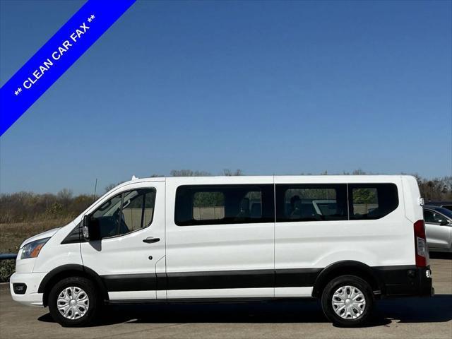 used 2020 Ford Transit-350 car, priced at $39,998