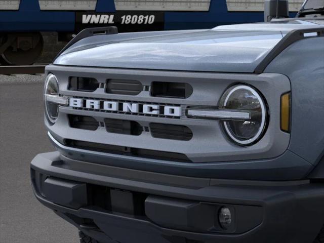 new 2024 Ford Bronco car, priced at $44,765