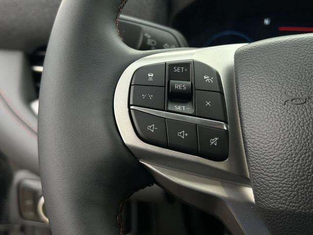 new 2025 Ford Explorer car, priced at $38,081