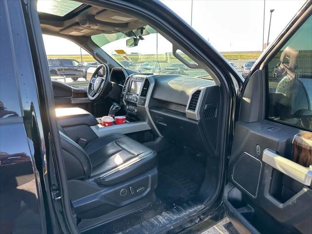 used 2018 Ford F-150 car, priced at $26,999