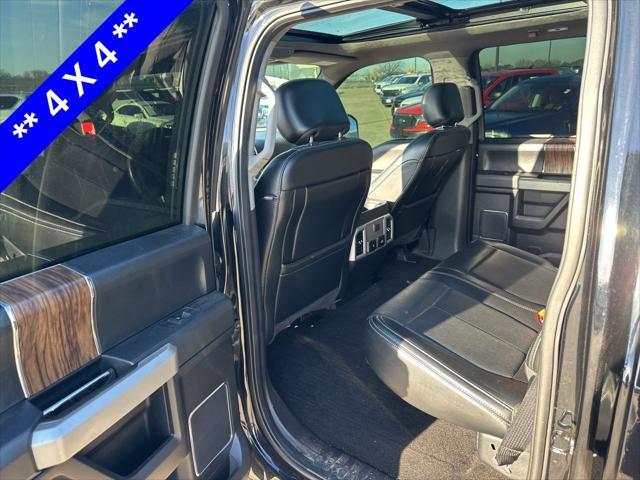 used 2018 Ford F-150 car, priced at $26,999