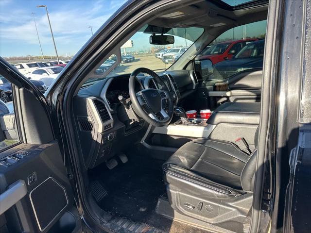 used 2018 Ford F-150 car, priced at $26,999