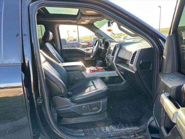 used 2018 Ford F-150 car, priced at $26,999