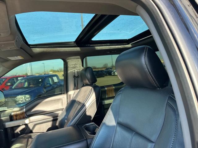 used 2018 Ford F-150 car, priced at $26,999