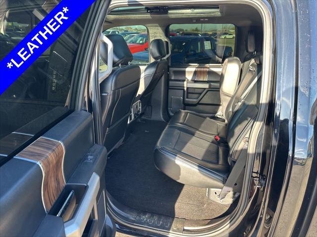 used 2018 Ford F-150 car, priced at $26,999