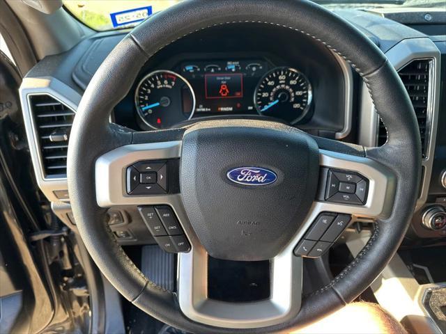 used 2018 Ford F-150 car, priced at $26,999