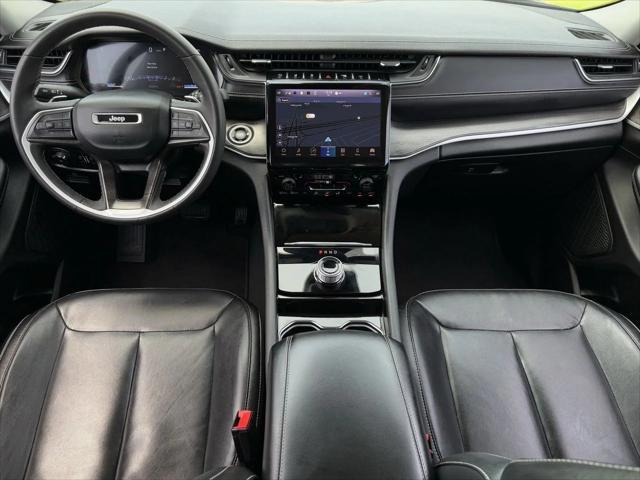 used 2023 Jeep Grand Cherokee car, priced at $26,600