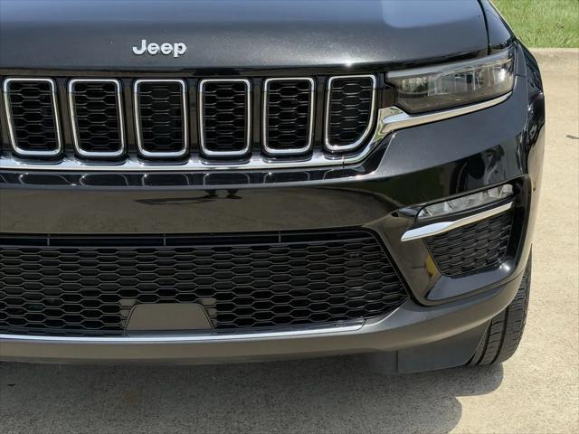used 2023 Jeep Grand Cherokee car, priced at $26,600