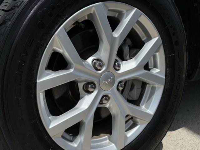 used 2023 Jeep Grand Cherokee car, priced at $26,600