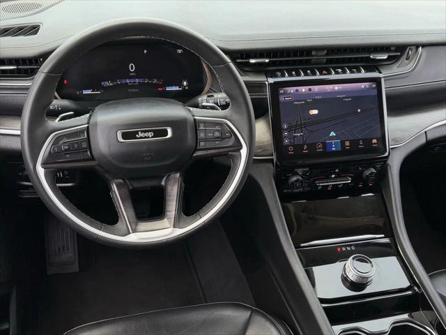 used 2023 Jeep Grand Cherokee car, priced at $26,600
