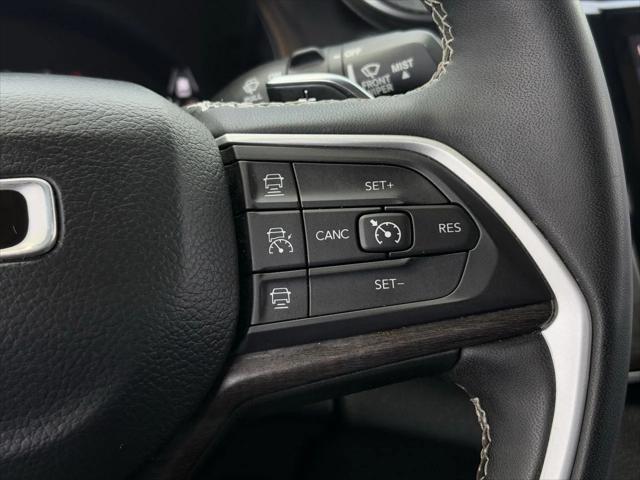 used 2023 Jeep Grand Cherokee car, priced at $26,600
