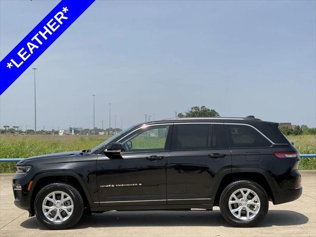 used 2023 Jeep Grand Cherokee car, priced at $26,600