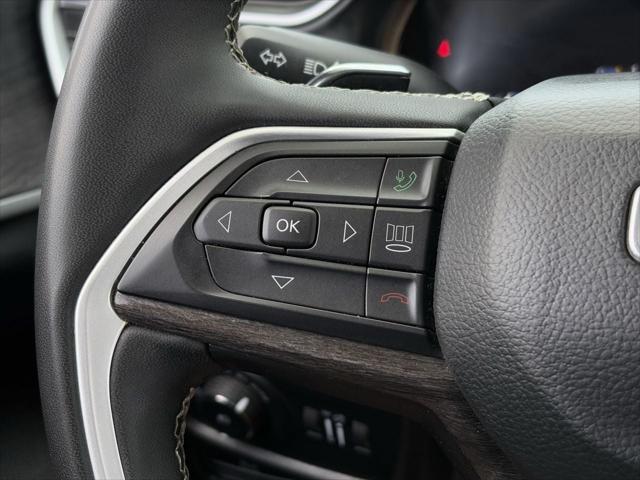 used 2023 Jeep Grand Cherokee car, priced at $26,600