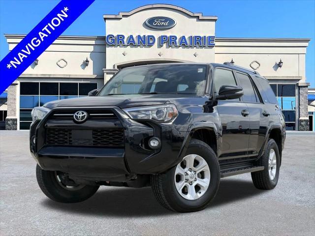 used 2021 Toyota 4Runner car, priced at $33,499