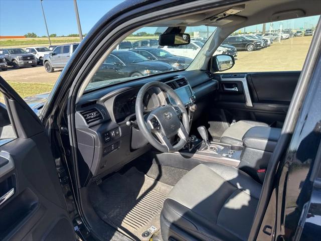 used 2021 Toyota 4Runner car, priced at $34,320