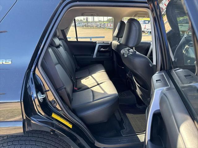 used 2021 Toyota 4Runner car, priced at $34,320