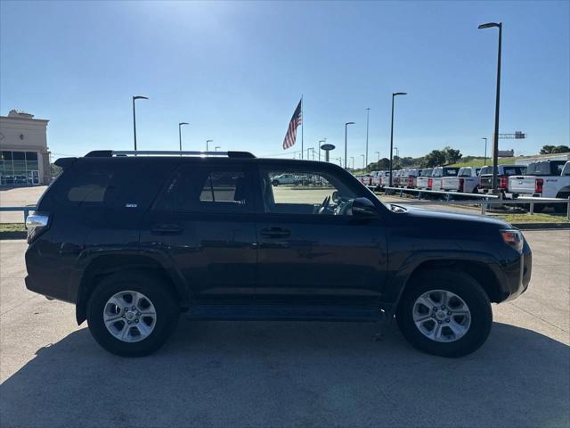 used 2021 Toyota 4Runner car, priced at $34,320