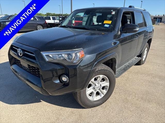used 2021 Toyota 4Runner car, priced at $34,320