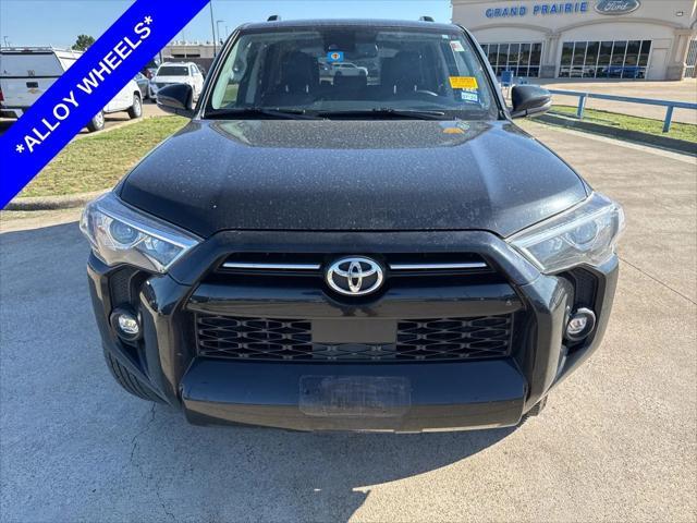 used 2021 Toyota 4Runner car, priced at $34,320